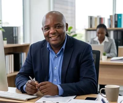 Erick Ngosia