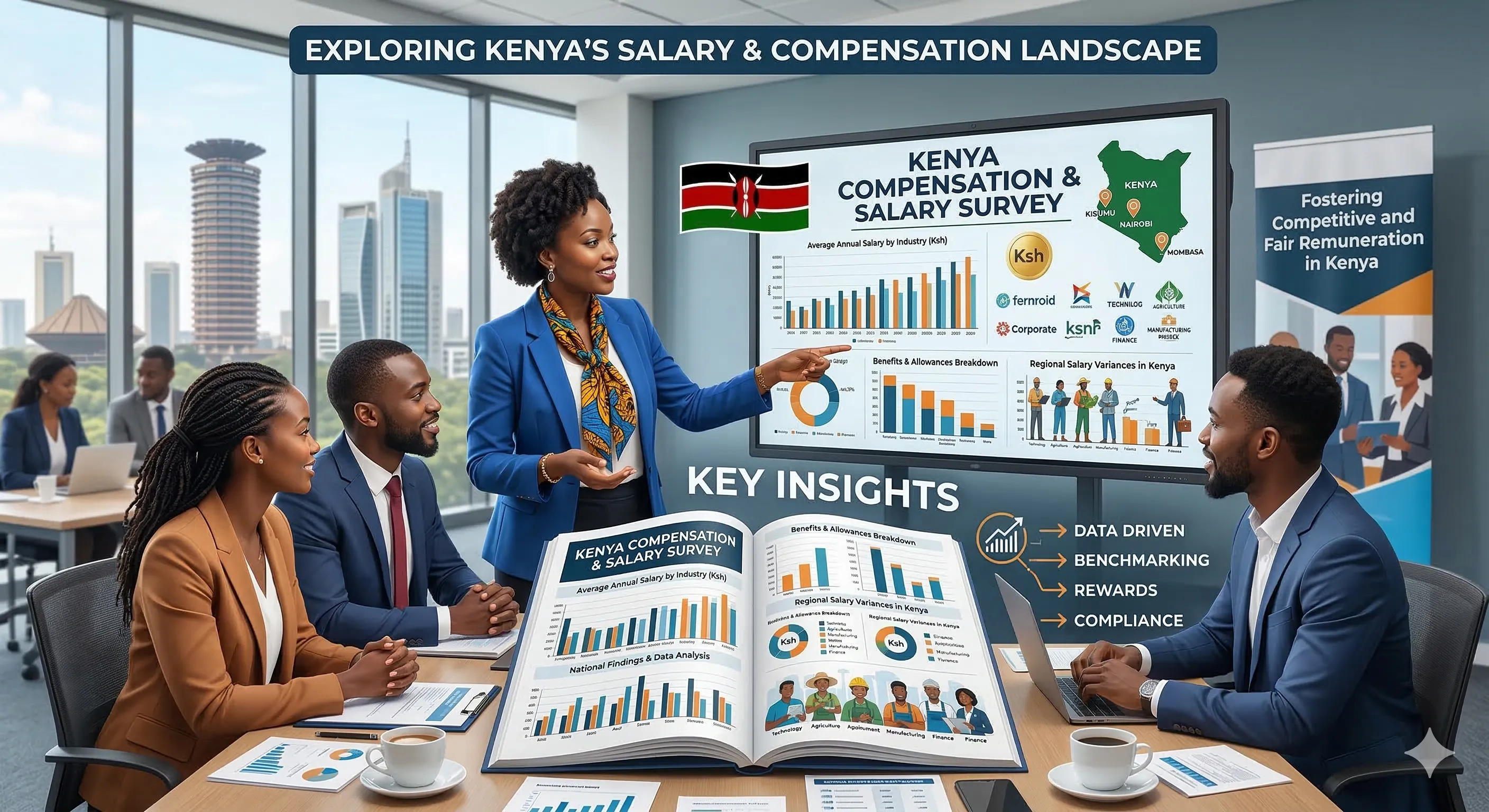 Salary Benchmarking
