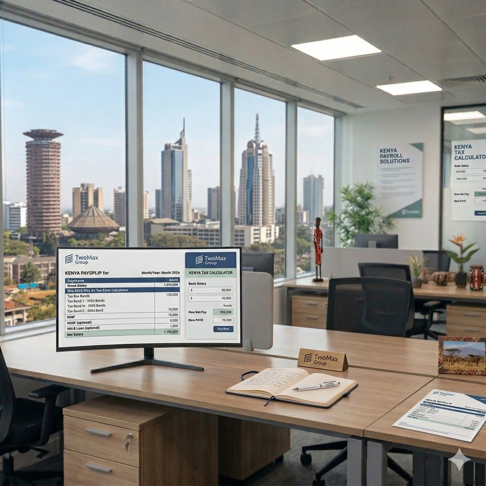 Payroll Calculators in Kenya