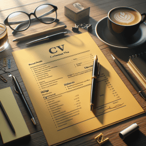 Read more about the article How to write a winning CV in Kenya