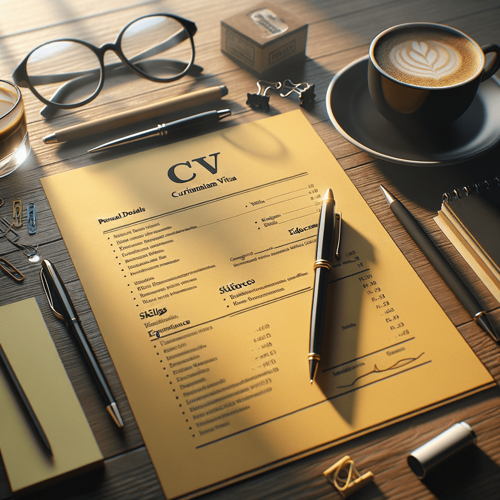 You are currently viewing How to write a winning CV in Kenya
