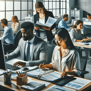 Read more about the article Navigating Payroll Services in Kenya: Key Considerations for Employers