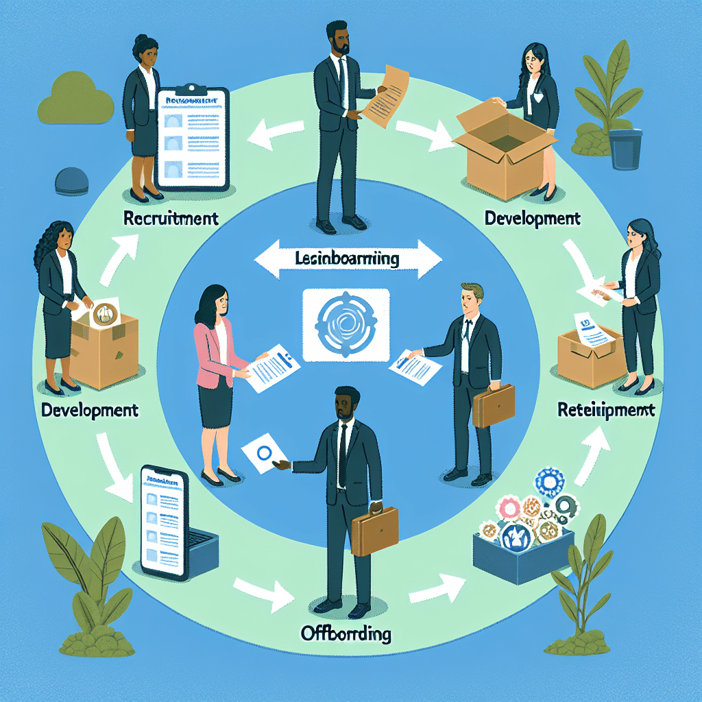 You are currently viewing The Ultimate Guide to Empower Your Workforce: Mastering Employee Lifecycle Management