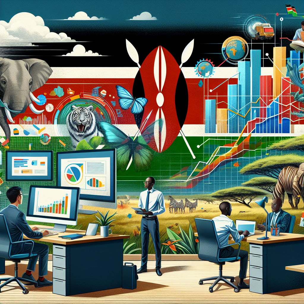 Revolutionize Your Business with HR Transformation Services in Kenya