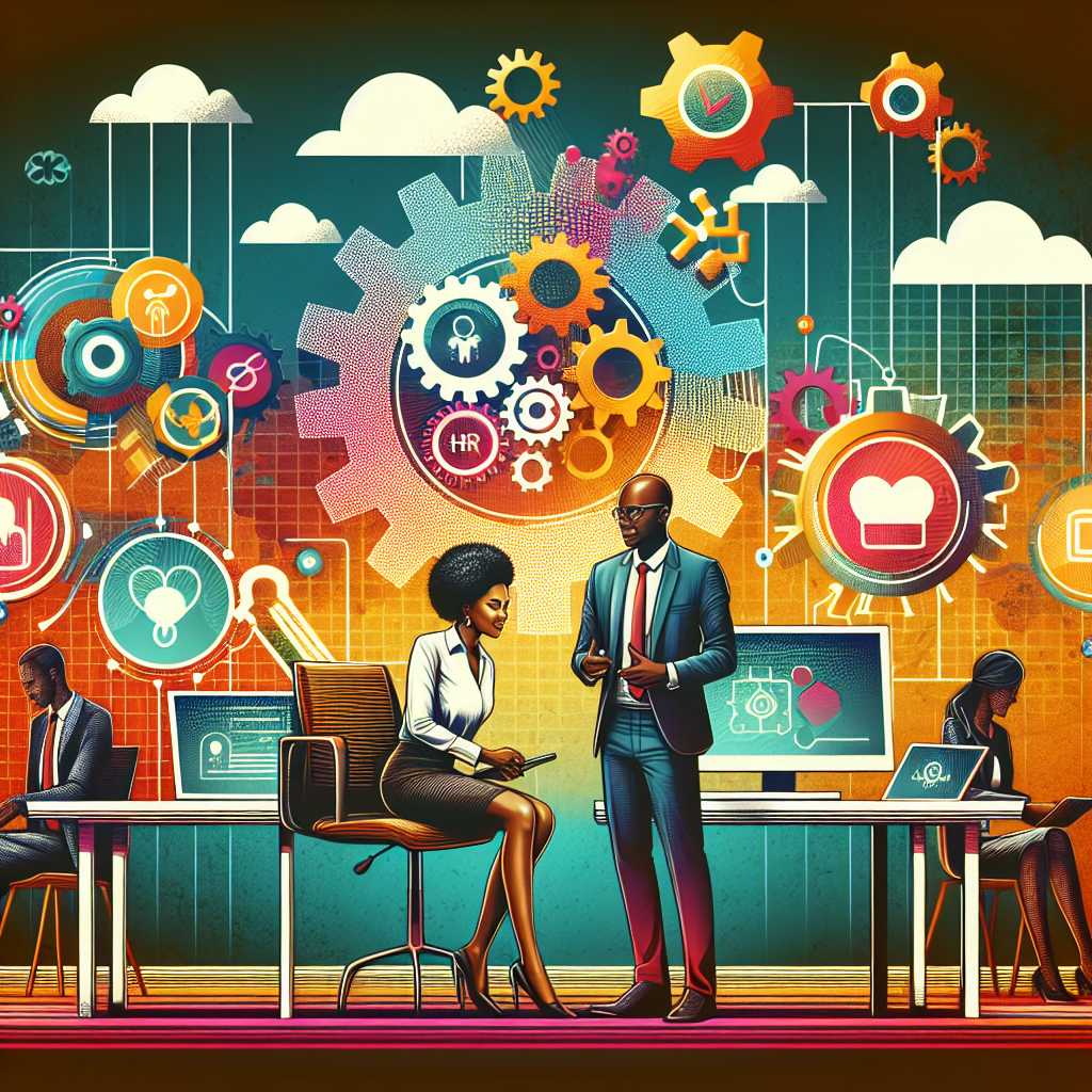 You are currently viewing Revolutionize Your Business with HR Transformation Services in Kenya