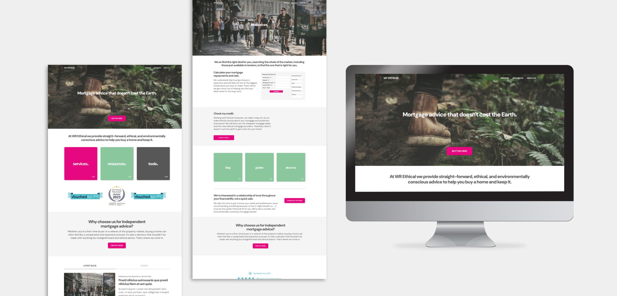 You are currently viewing Website Design Services in Central African Republic