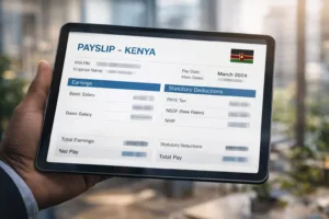 Payroll Services in Kenya