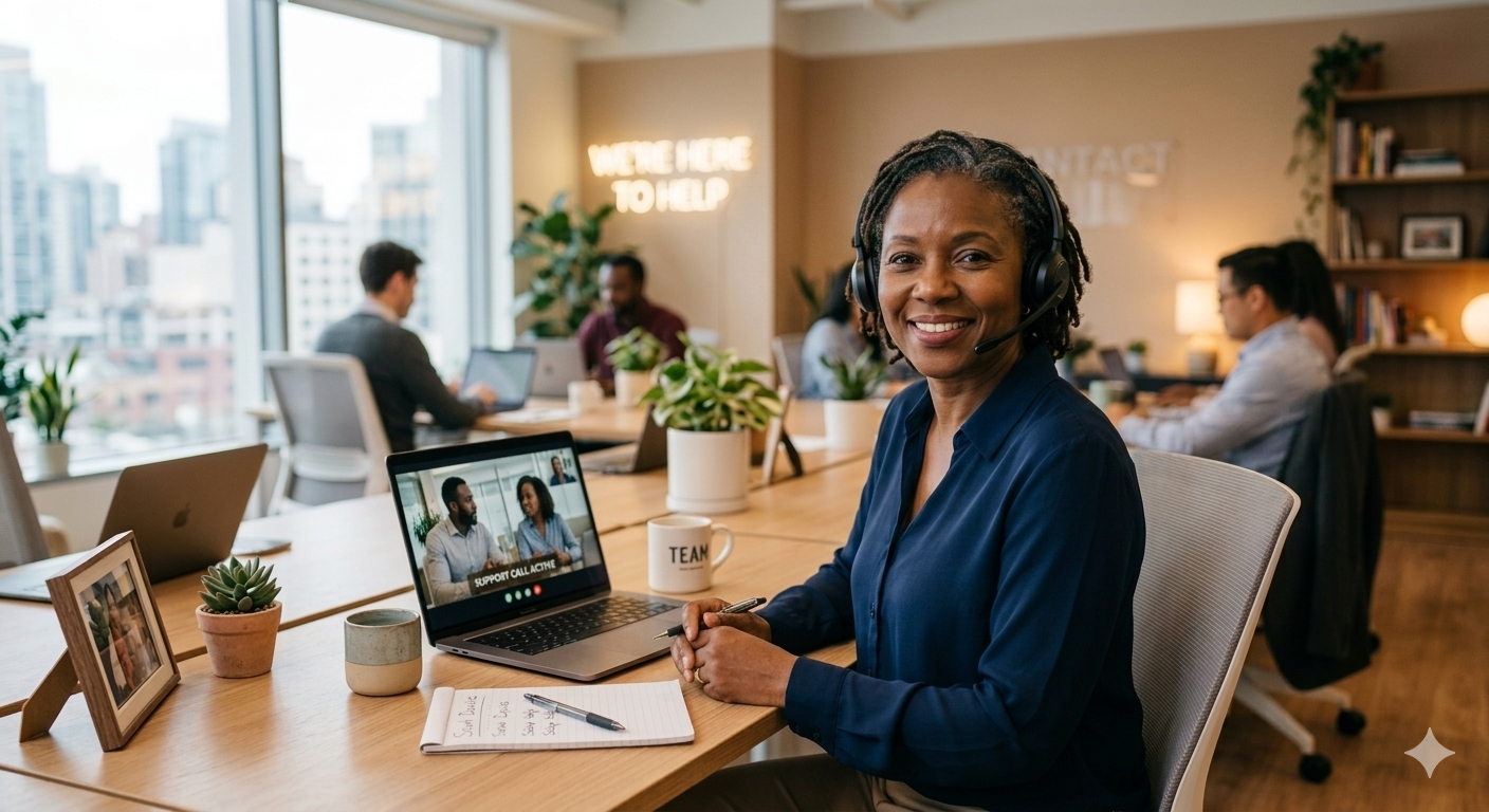 Two Max Group Advisory Team — Nairobi